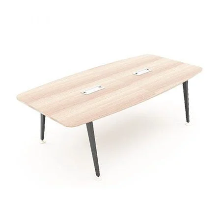 HighPoint Seven Conference Table Metal Leg / Meja Rapat Kaki Besi