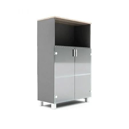 Lemari Kantor HighPoint Storio Cabinet BSTS 010B2 8012 S07/S12