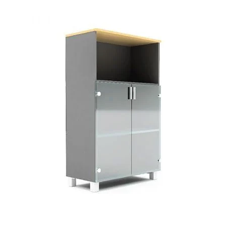 Lemari Kantor HighPoint Storio Cabinet BSTS 010B2 8012 W58/W67/W68/S19