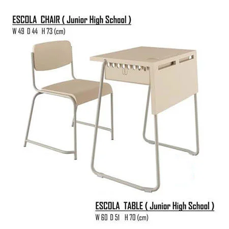 INDACHI ESCOLA TABLE JHS JUNIOR HIGH SCHOOL